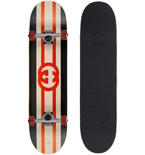 Gucci interlocking g skateboard